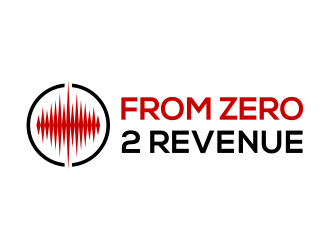 From Zero 2 Revenue logo design by cintoko