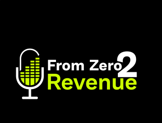 From Zero 2 Revenue logo design by spikesolo