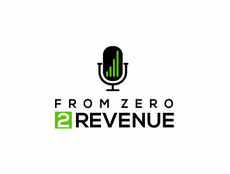 From Zero 2 Revenue logo design by kimora