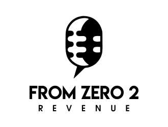 From Zero 2 Revenue logo design by JessicaLopes