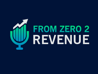 From Zero 2 Revenue logo design by logy_d