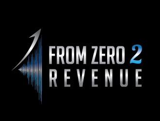From Zero 2 Revenue logo design by KreativeLogos