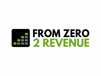 From Zero 2 Revenue logo design by agus