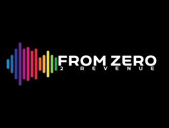 From Zero 2 Revenue logo design by Kirito