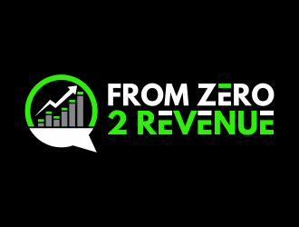 From Zero 2 Revenue logo design by agus