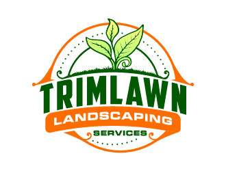 Trimlawn Landscape Services logo design by Ultimatum