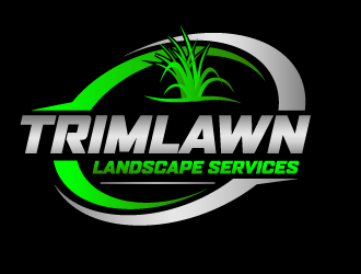 Trimlawn Landscape Services logo design by logy_d