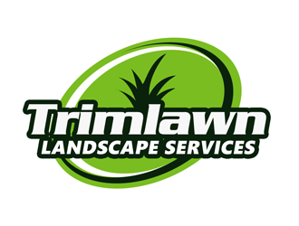 Trimlawn Landscape Services logo design by kunejo