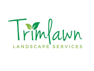 Trimlawn Landscape Services logo design by gilkkj