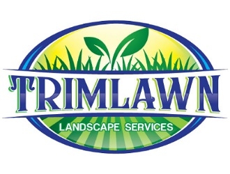 Trimlawn Landscape Services logo design by gogo