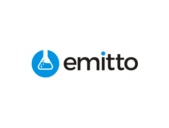 EMITTO logo design by restuti
