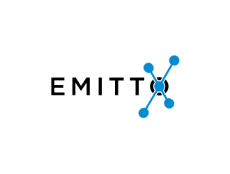 EMITTO logo design by asyqh