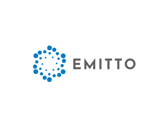 EMITTO logo design by asyqh
