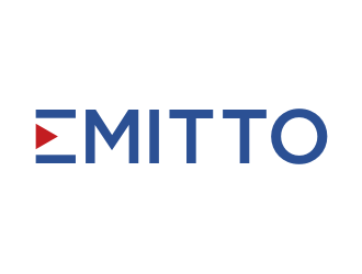 EMITTO logo design by puthreeone
