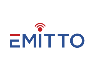 EMITTO logo design by puthreeone