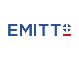 EMITTO logo design by puthreeone