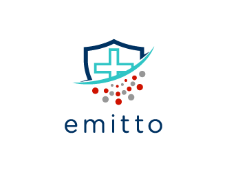 EMITTO logo design by lestatic22
