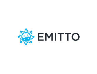 EMITTO logo design by Garmos