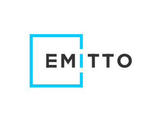 EMITTO logo design by Kraken