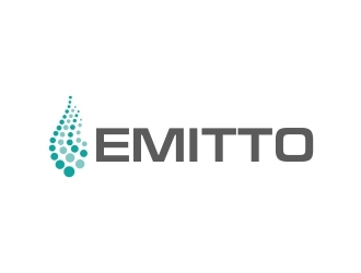 EMITTO logo design by ruki