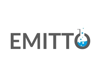 EMITTO logo design by ruki