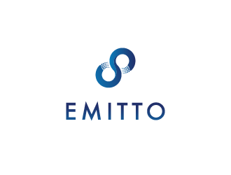 EMITTO logo design by PRN123