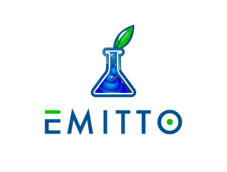 EMITTO logo design by PRN123