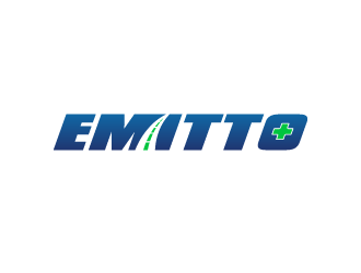 EMITTO logo design by PRN123