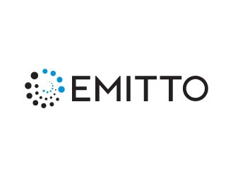 EMITTO logo design by sanworks
