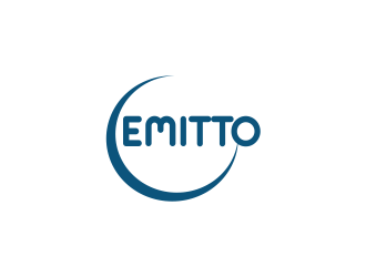 EMITTO logo design by dasam