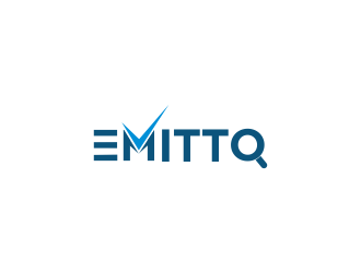 EMITTO logo design by dasam