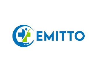 EMITTO logo design by Marianne