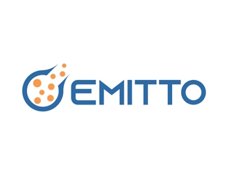 EMITTO logo design by Roma