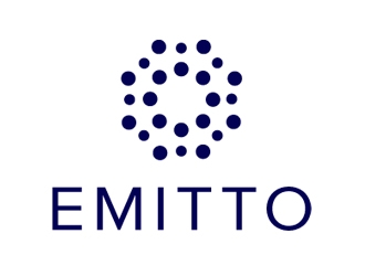 EMITTO logo design by gilkkj