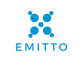 EMITTO logo design by gilkkj