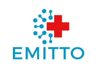 EMITTO logo design by gilkkj