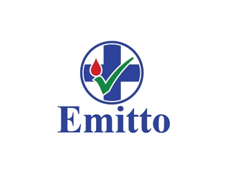 EMITTO logo design by Roma