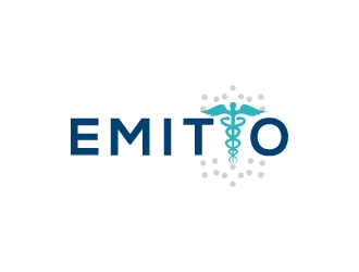EMITTO logo design by MUSANG