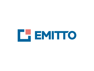 EMITTO logo design by spiritz