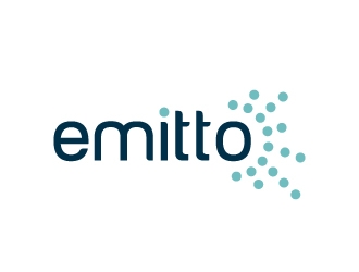 EMITTO logo design by akilis13