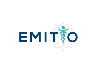 EMITTO logo design by MUSANG