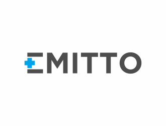 EMITTO logo design by HERO_art 86