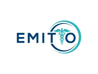 EMITTO logo design by MUSANG