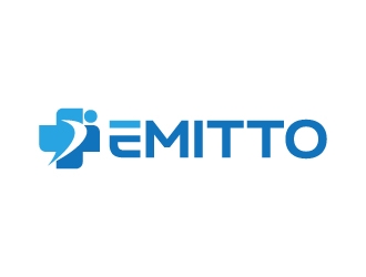 EMITTO logo design by jaize