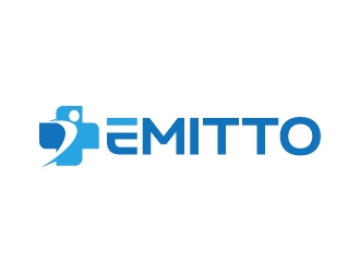 EMITTO logo design by jaize