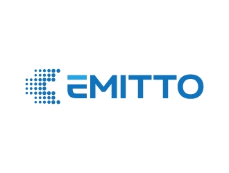EMITTO logo design by jaize