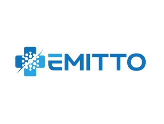 EMITTO logo design by jaize