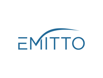 EMITTO logo design by Barkah