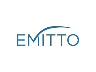 EMITTO logo design by Barkah