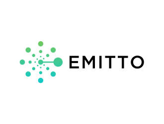 EMITTO logo design by sleepbelz